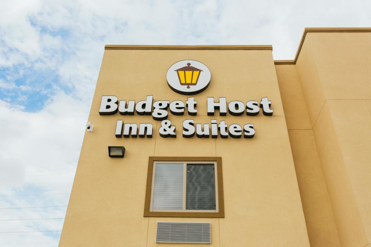 Budget Host Inn & Suites Four Corners Экстерьер фото